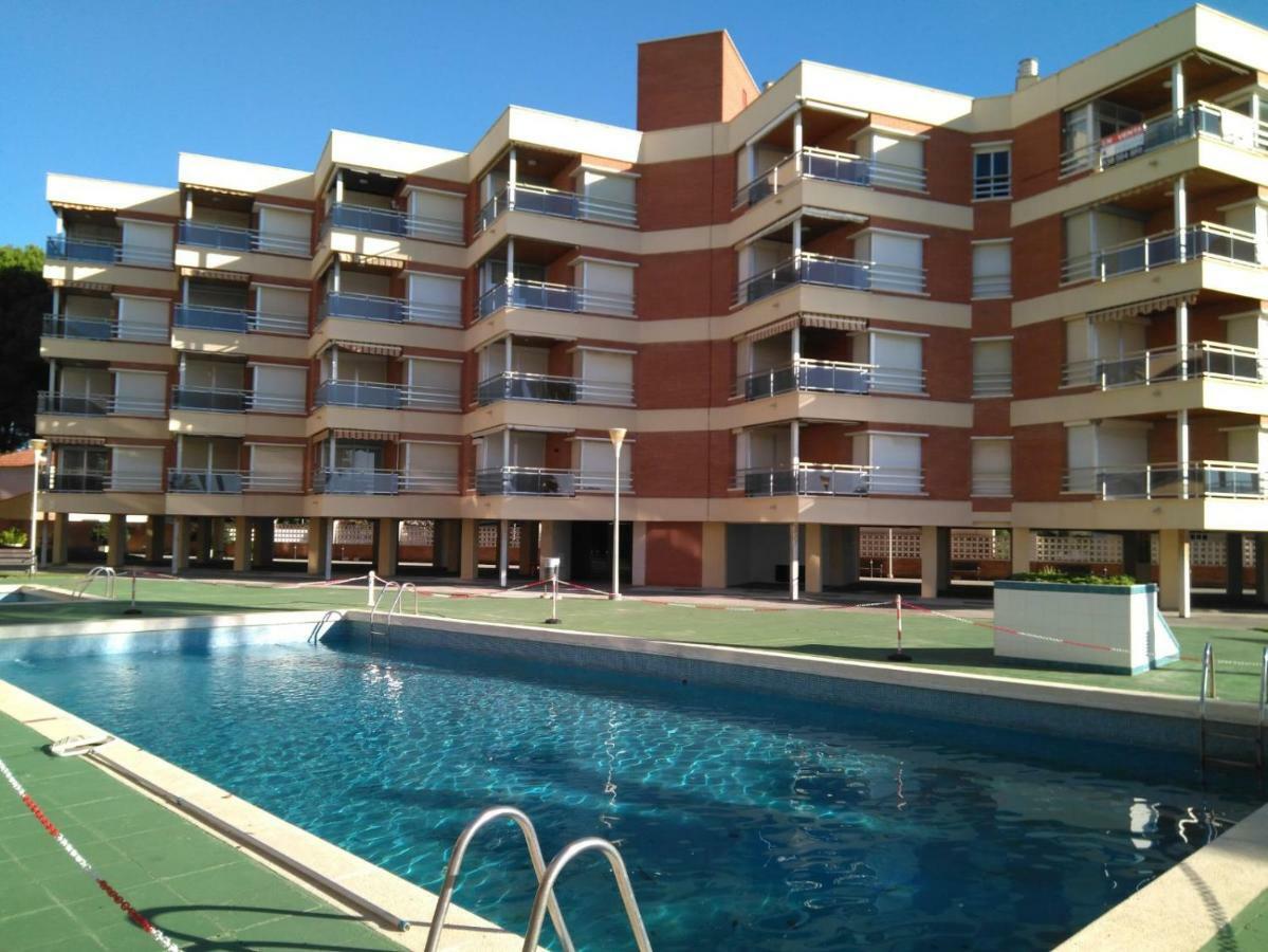 Apartamento Sol De Espana Cambrils Extérieur photo