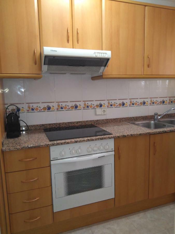 Apartamento Sol De Espana Cambrils Extérieur photo