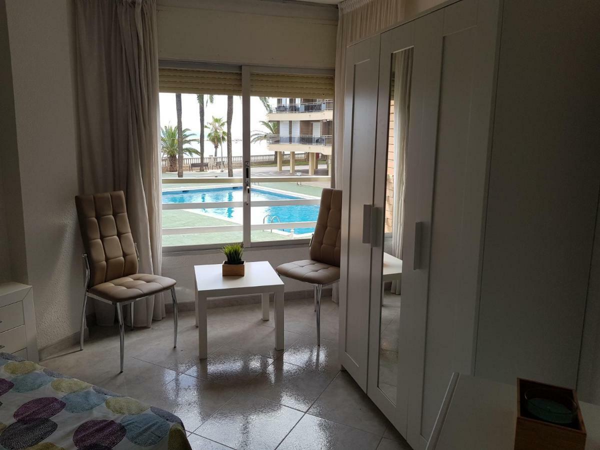 Apartamento Sol De Espana Cambrils Extérieur photo