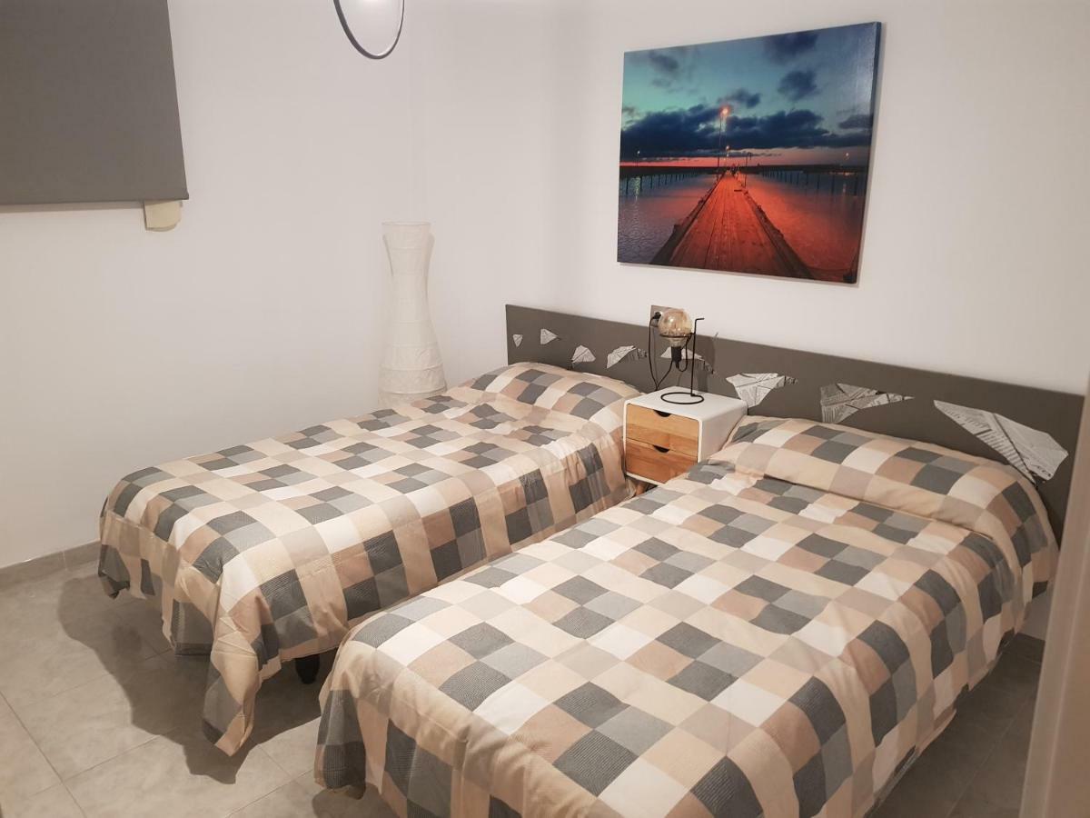 Apartamento Sol De Espana Cambrils Extérieur photo